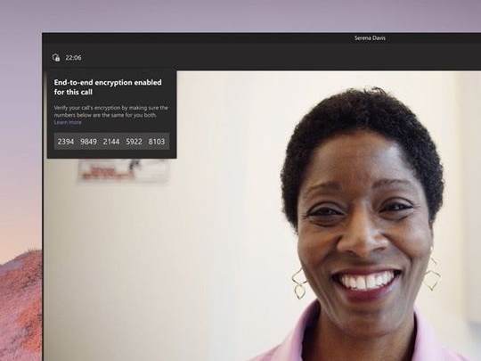 「Microsoft Teams」通話のエンドツーエンド暗号化（E2EE）がパブリックプレビュー、ロールアウトを開始