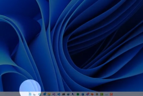 ユーザーがマウスカーソルをよく見失ってしまう問題を解決するために開発されたらしい「PowerToys」の新機能