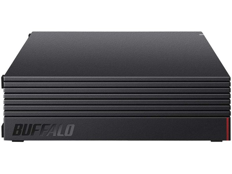 バッファロー HD-AD6U3