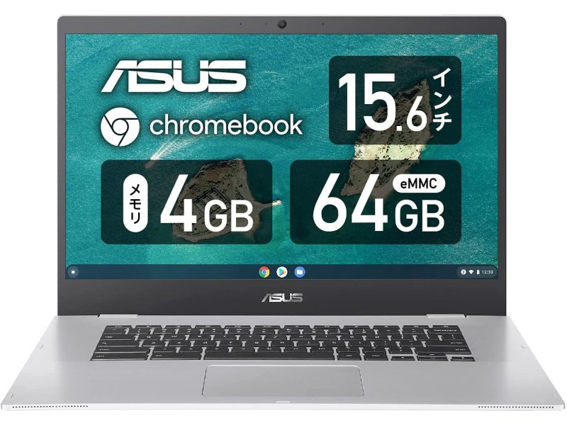 『Chromebook CX1（CX1500CNA-BR0066）』