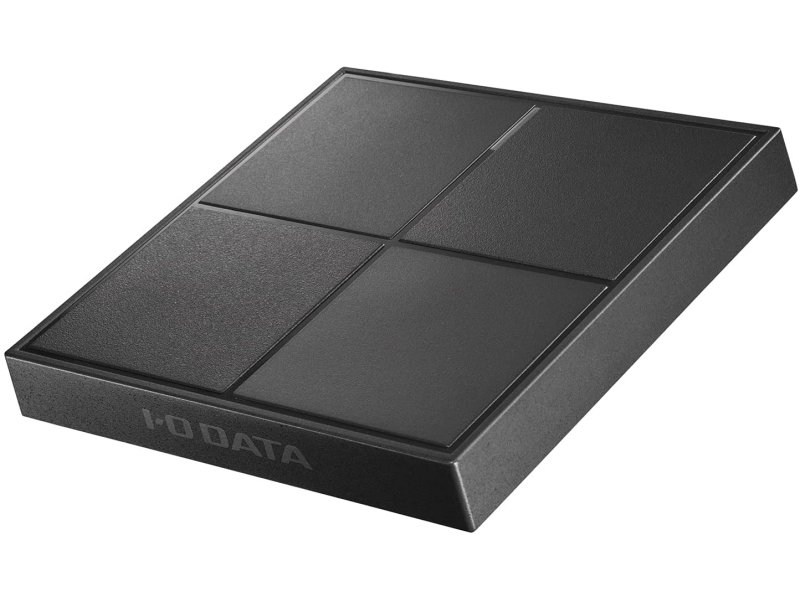 アイ・オー・データ ポータブルSSD 500GB 静音 軽量 コンパクト PS5 PS4/PS4 Pro/Mac対応 USB3.2(Gen1) 日本メーカー SSPL-UT500K/E