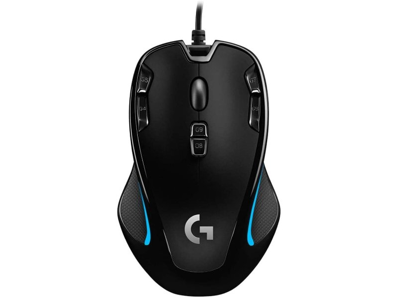 ロジクール G ゲーミングマウス G300Sr
