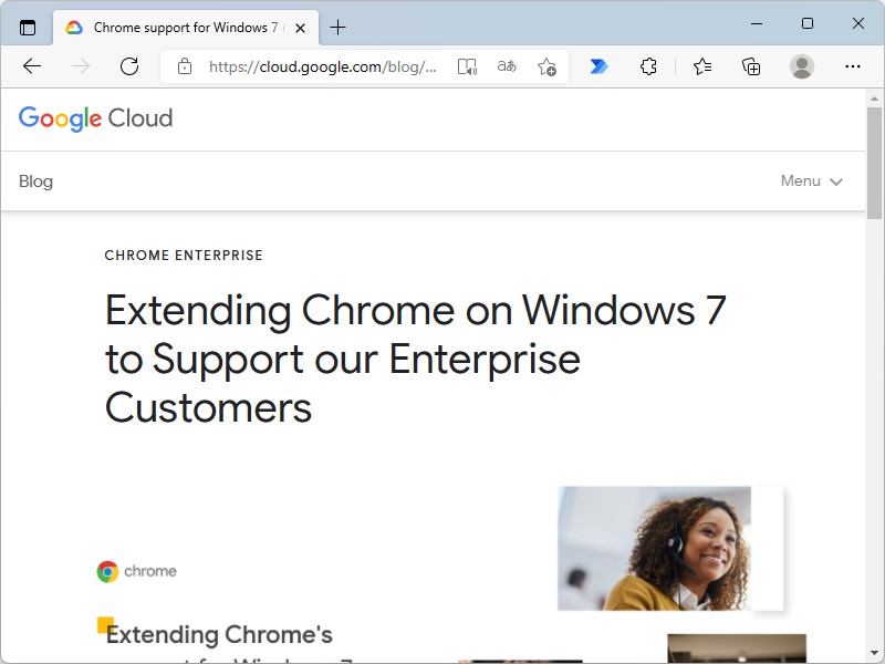 公式ブログ「Google Cloud Blog」