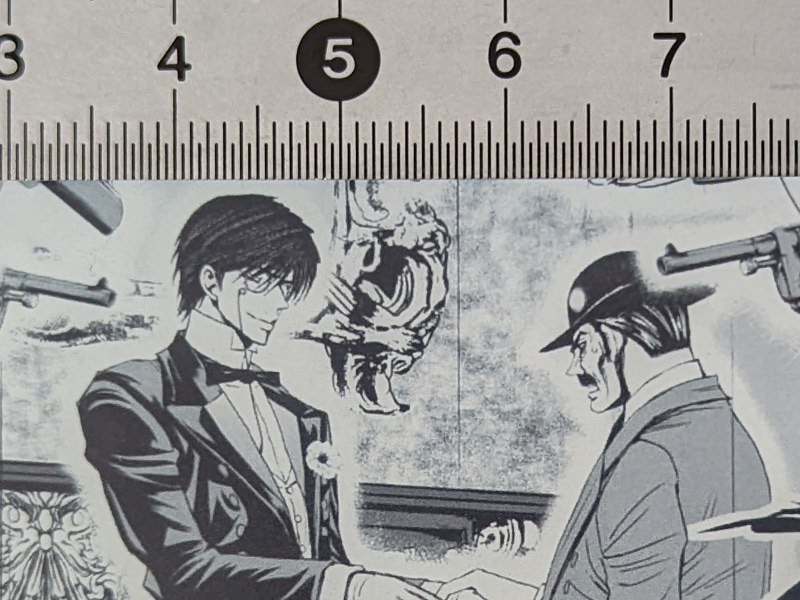 解像度は300ppiなので、表現力自体は現行の第11世代モデル並み。細い線の描写が苦手だった第5、6世代とは別物と言っていいレベル