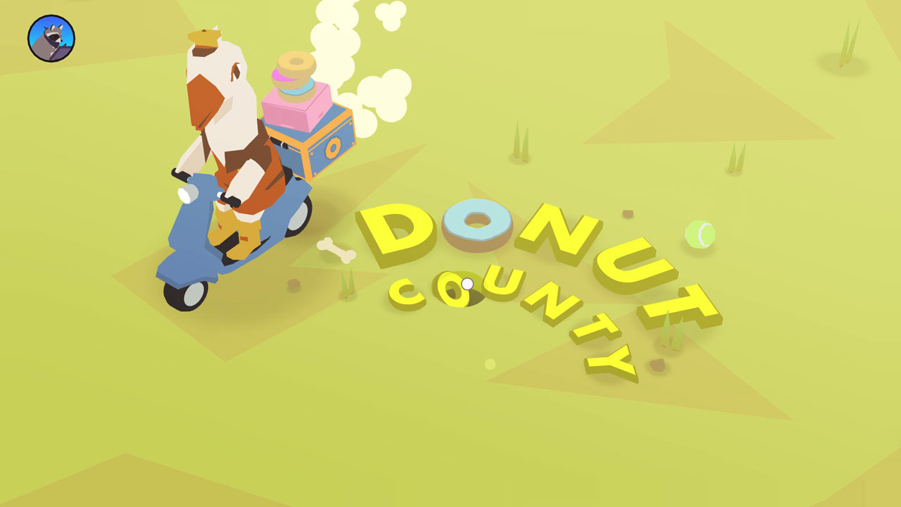 マウスカーソルに地面の穴が追従して動く