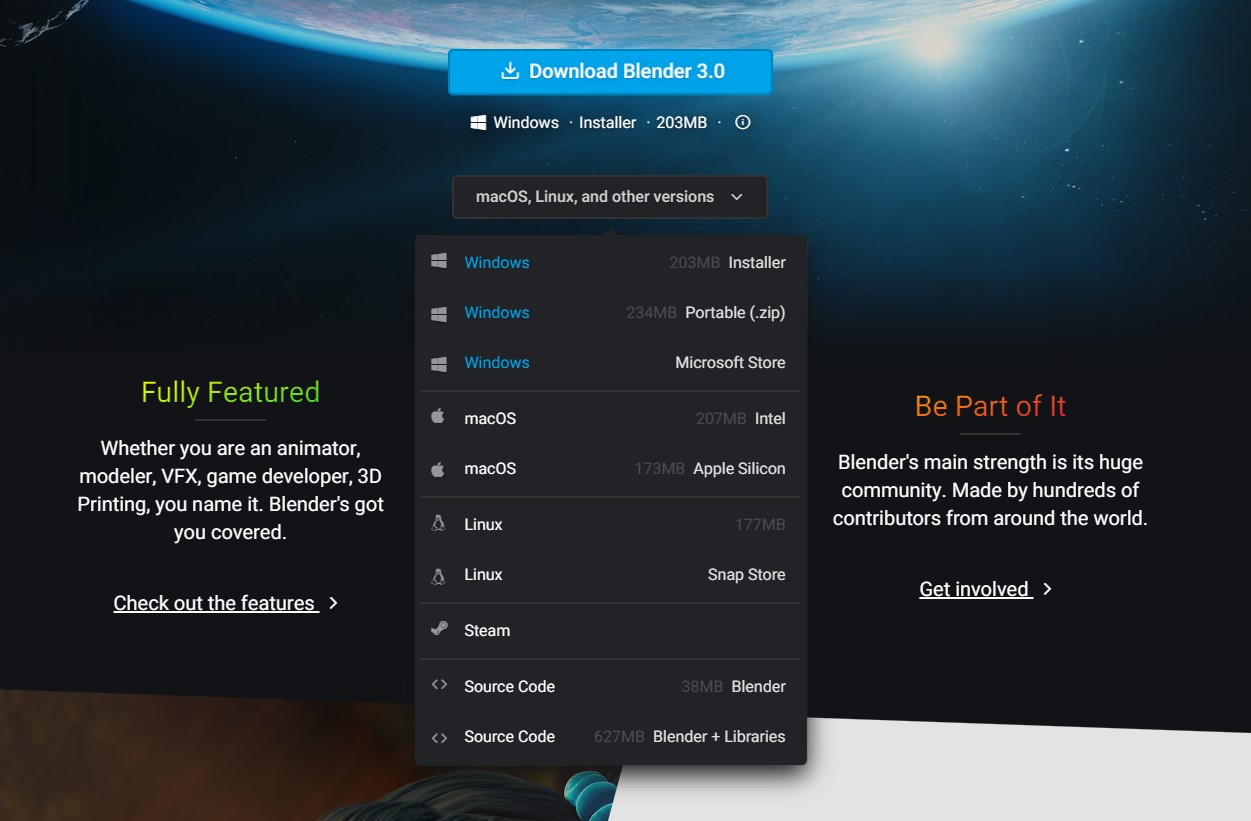 Windows、Mac、Linuxなど幅広いプラットフォームをカバー