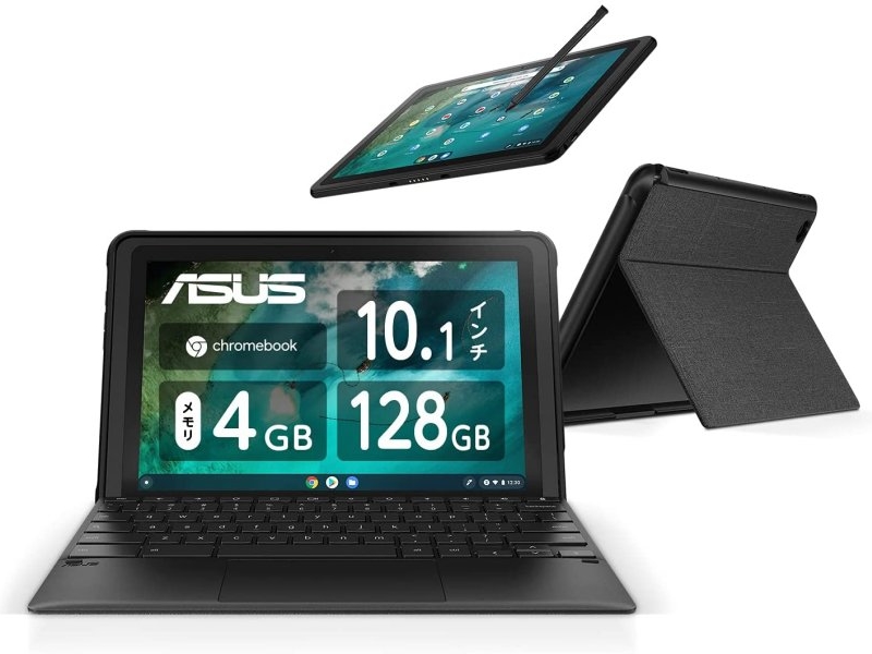 ASUS Chromebook Detachable CZ1 CZ1000DVA-L30019