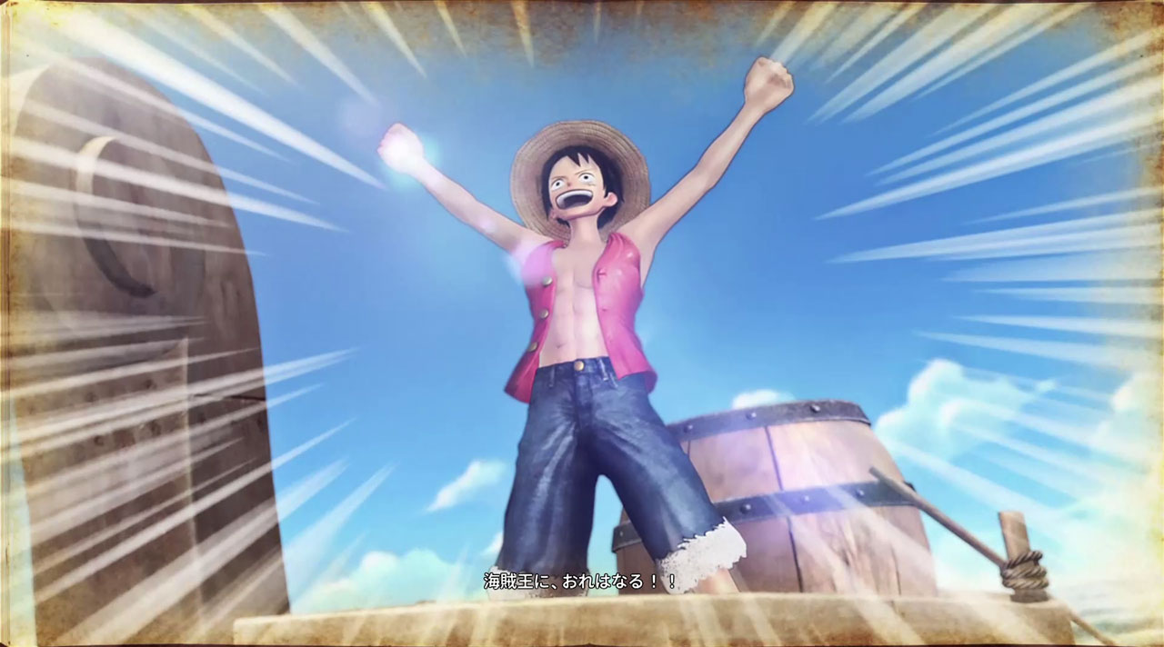 世界中で人気の「ONE PIECE」。原作のストーリーを追体験できる