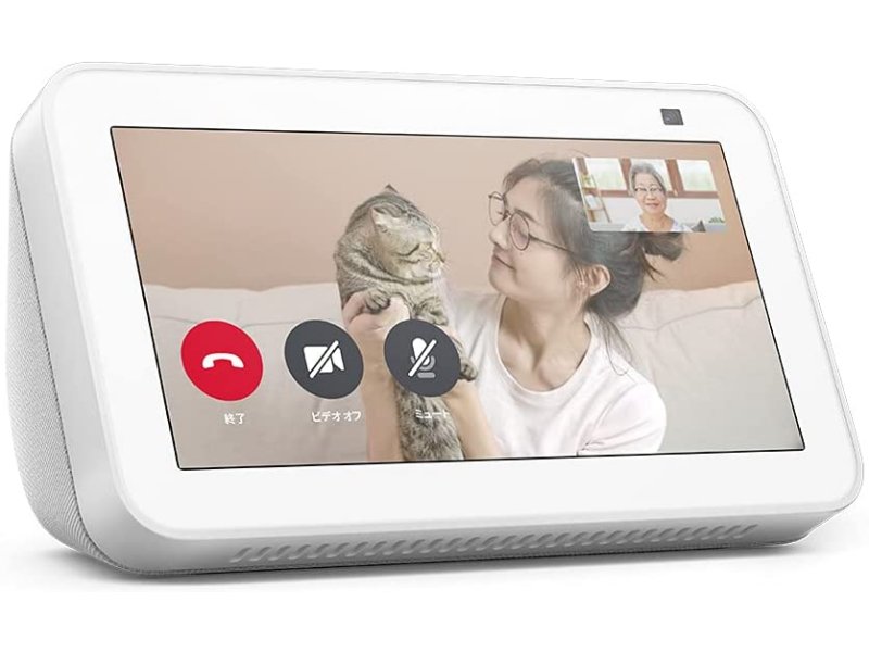 『Echo Show 5 第2世代』