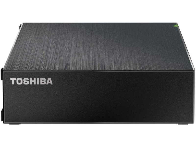 東芝『Canvio Desktop HD-TDA2U3-B/N』