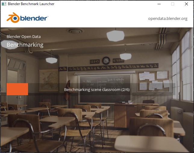「classroom」テスト