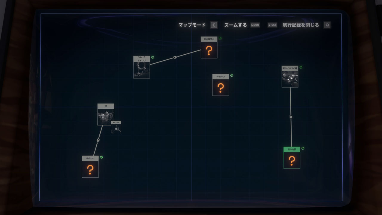 タイムリープしても、なぜか探索記録は更新されていく