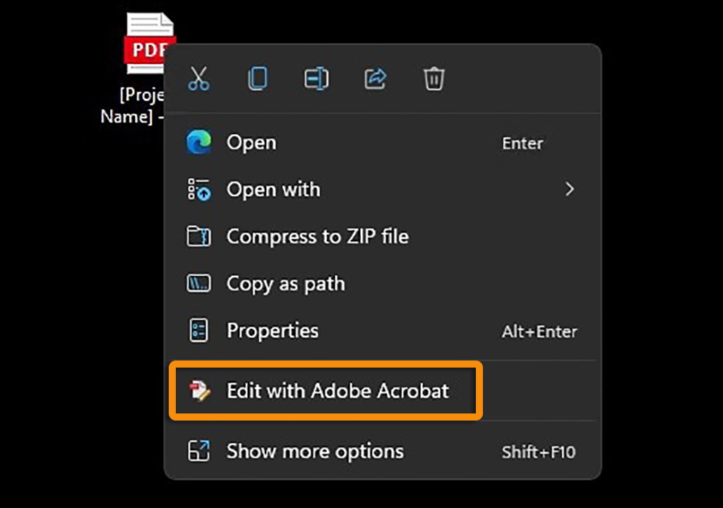 Windows 11ではシンプルになった「エクスプローラー」のコンテキストメニューがサポートされる