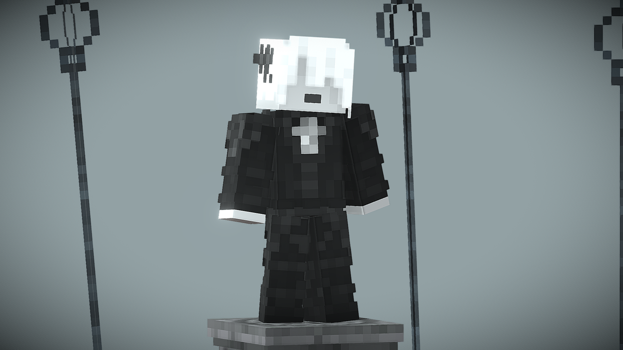 奴隷として貧困な村から連れ去られ選ばれし神となった子供「レム」