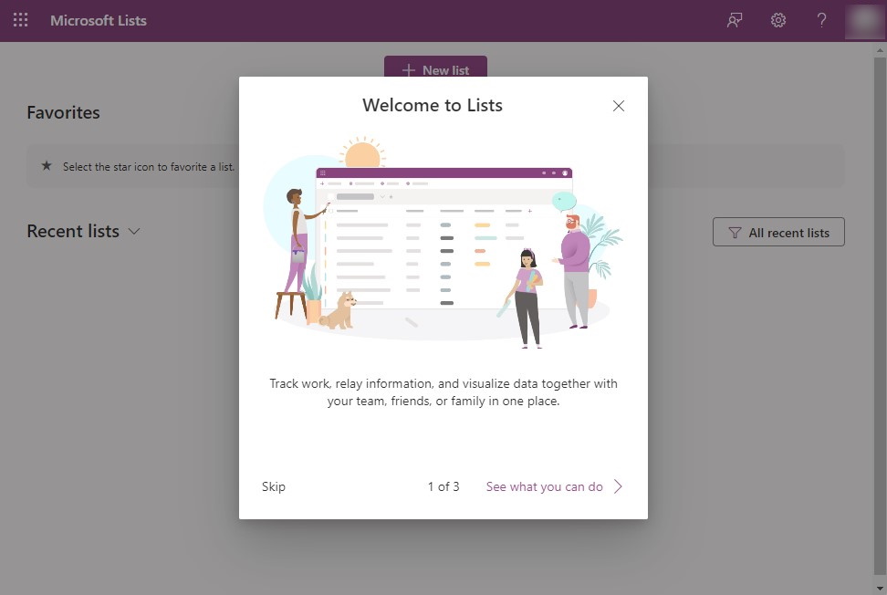 Microsoft、「Microsoft List」の個人用「Microsoft アカウント」（MSA）版をプレビュー公開