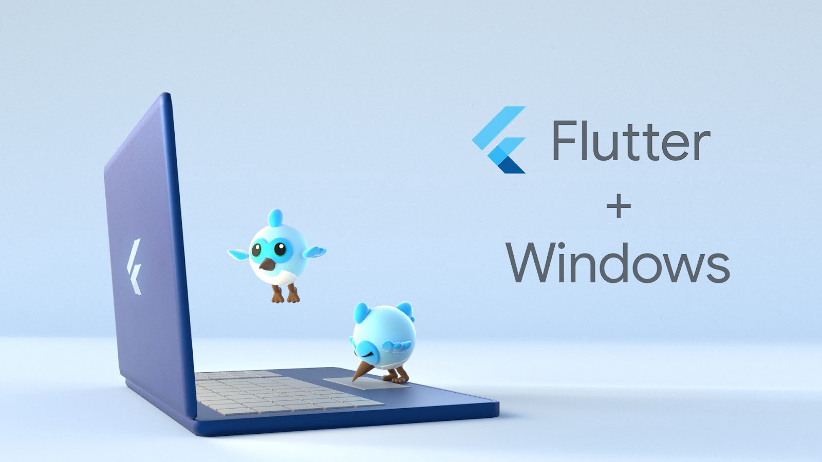 Google、「Flutter for Windows」を発表