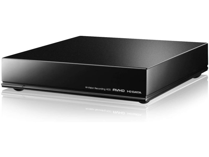 アイ・オー・データ機器 AVHD-AUTB4/EX