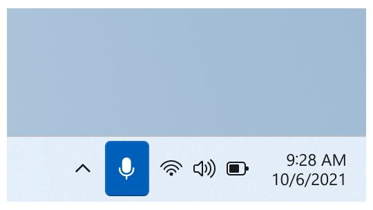 タスクバーから「Microsoft Teams」通話を即座にミュート・アンミュート
