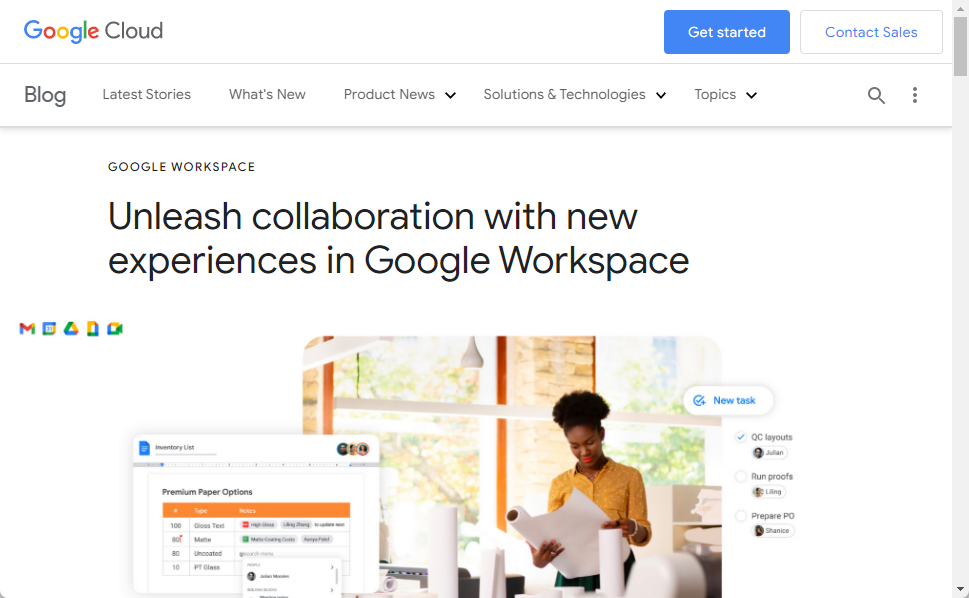 「Google ドキュメント」に概要の自動生成機能とページレスフォーマットが追加