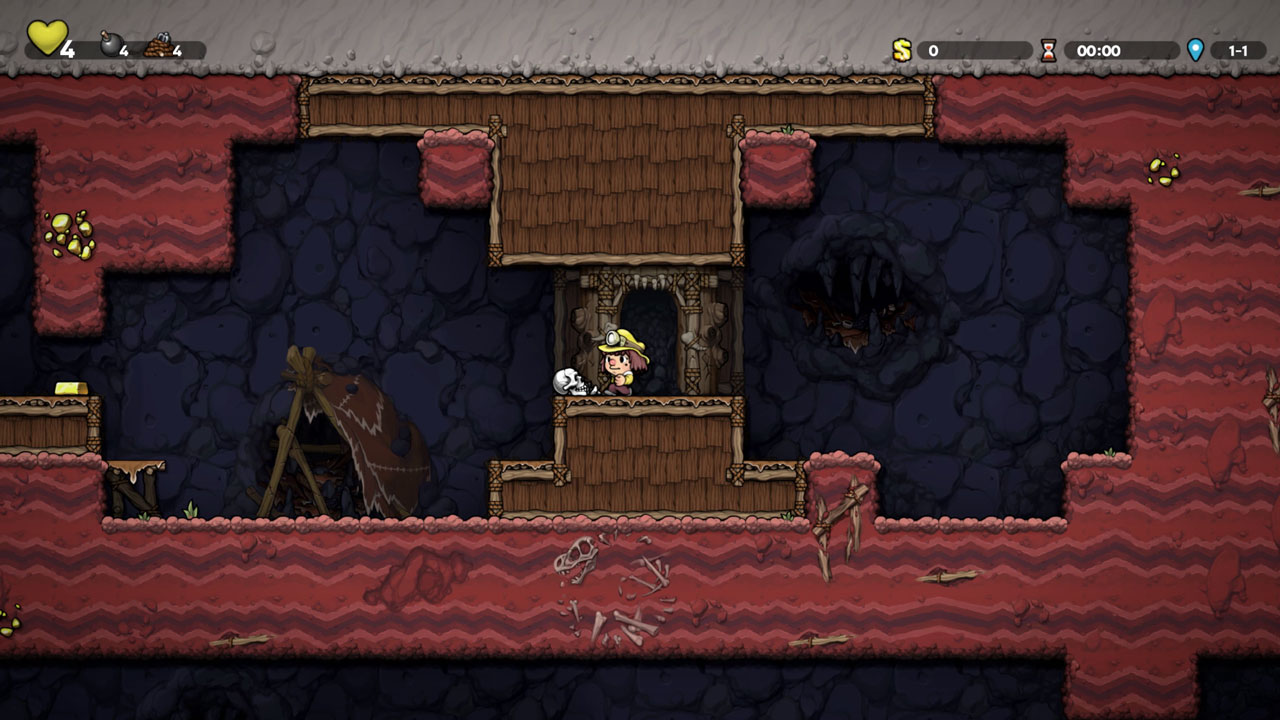 ある時のスタート地点