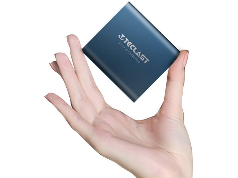 TECLAST SSD 外付け 256GB