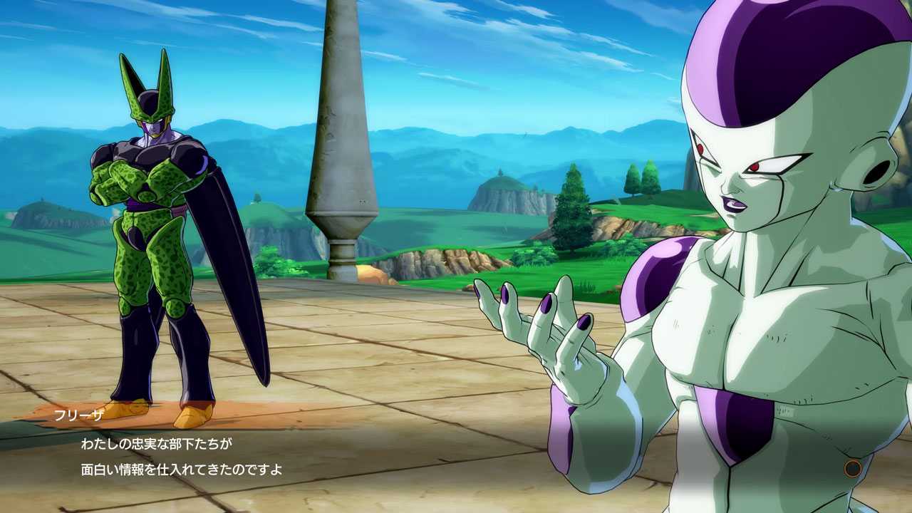 オリジナルストーリーやテレビアニメさながらの映像だけでも十分楽しめる