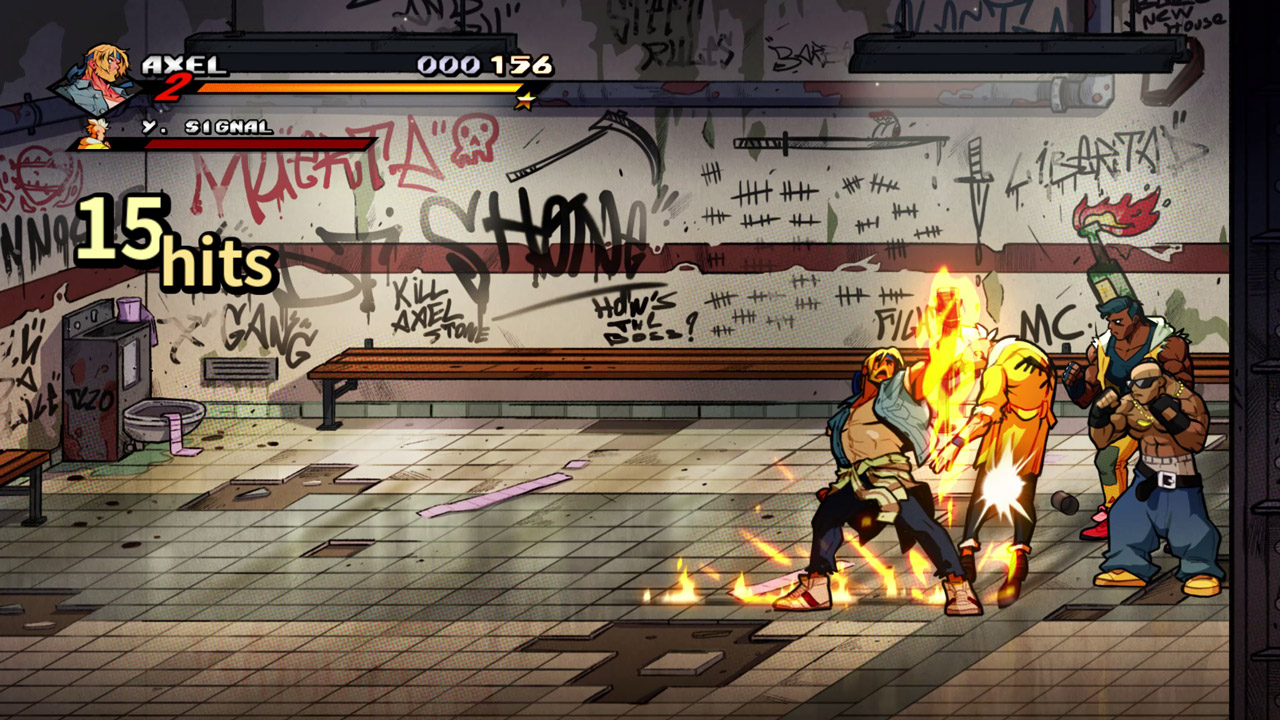 隙はあるが攻撃力が高い大技