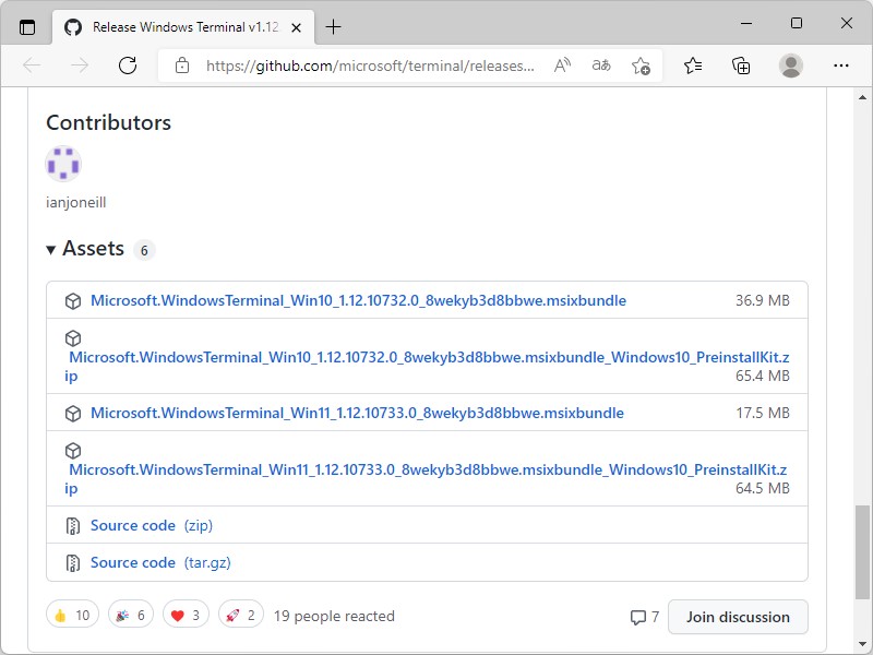 Windows 10対応版とWindows 11専用版という2つのバンドルが配布される