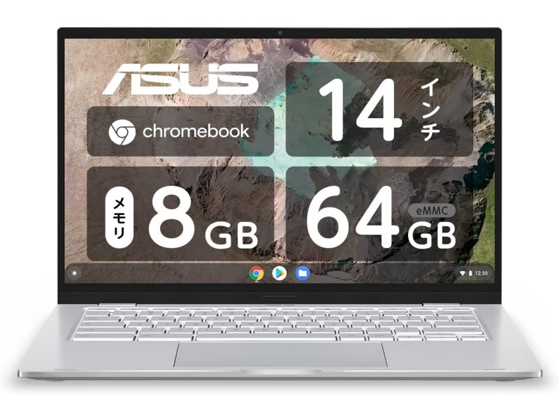 『ASUS Chromebook C425TA-AJ0375』