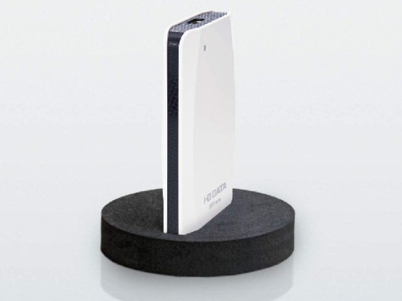 アイ・オー・データ機器 ポータブルSSD『SSPV-USC480GE』