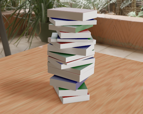 「ジオメトリノード」による作例