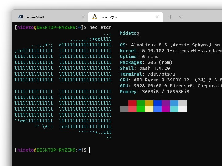 「永久に無料」を謳う商用Linuxディストリビューション「AlmaLinux」