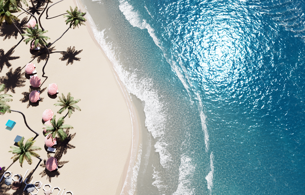 「Waterial」による作例