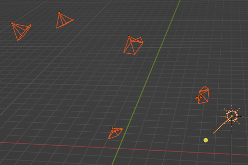 「Cameras」「EeveeSun」コレクションのオブジェクト