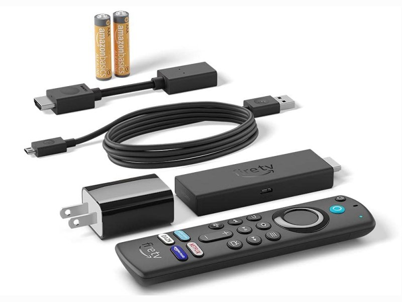 『Fire TV Stick 4K Max』