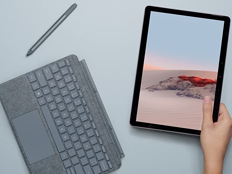 マイクロソフト Surface Go 2 STV-00012