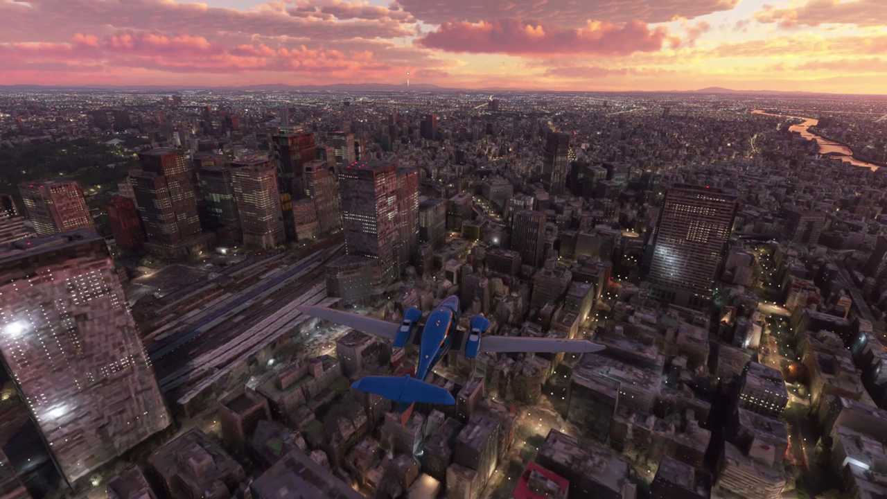 <a href="https://click.linksynergy.com/deeplink?id=zufrxFCTPNQ&mid=39726&murl=https://www.microsoft.com/store/apps/9nrrjllxm68v" class="n" target="_blank">「Microsoft Flight Simulator」</a>もプレイ可能だ