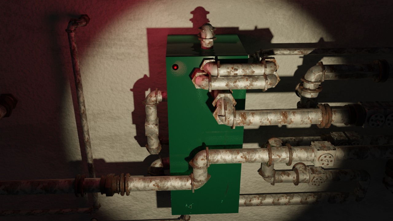 「GeoPipe」による作例