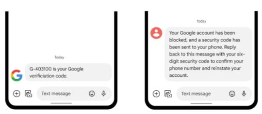 Google、iOS 上の Gmail にフィッシング対策機能を導入