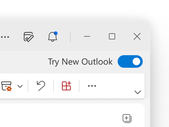 Windows版「Outlook」がWeb版とコードを共通化してリニューアル ～プレビューテストが開始