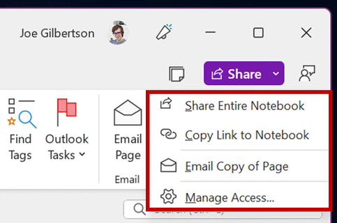 新しい共有エクスペリエンスが追加