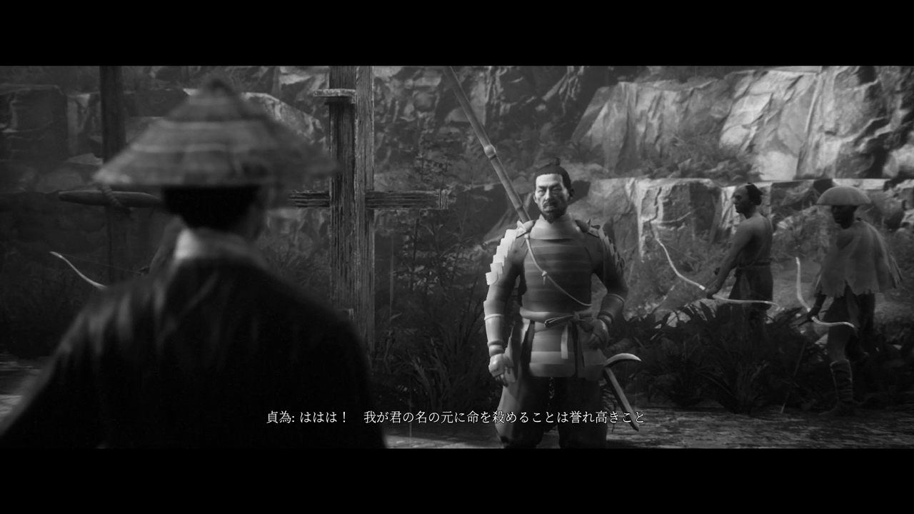 悪役も味のあるキャラクターぞろい。声優陣もいい仕事をしている