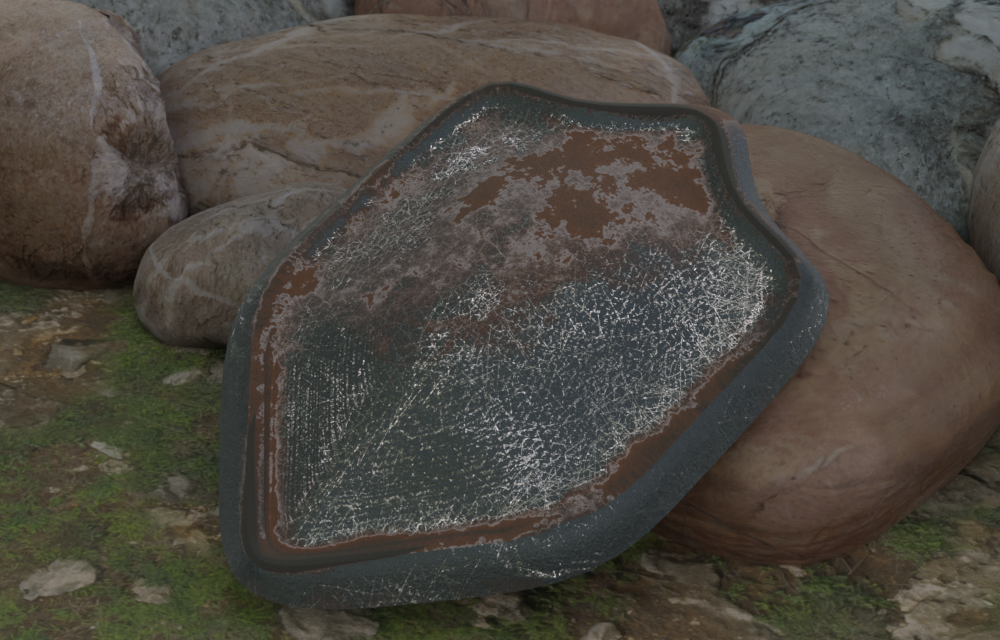 「Grungit」による作例