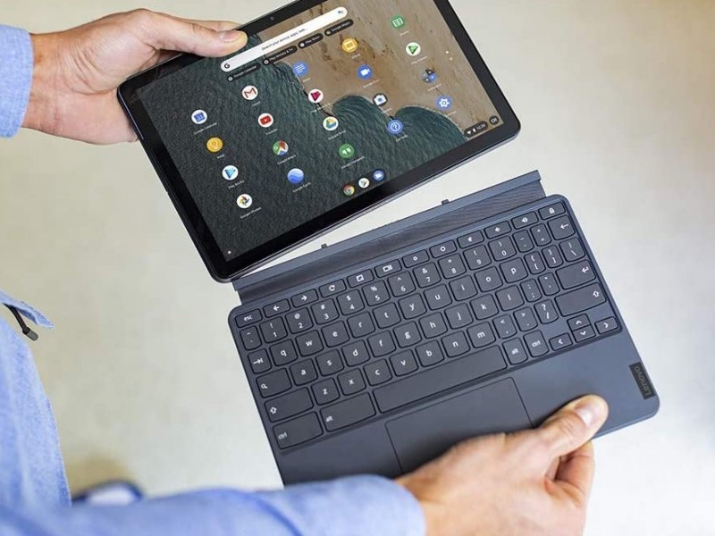 『Lenovo Ideapad Duet ZA6F0024JP』