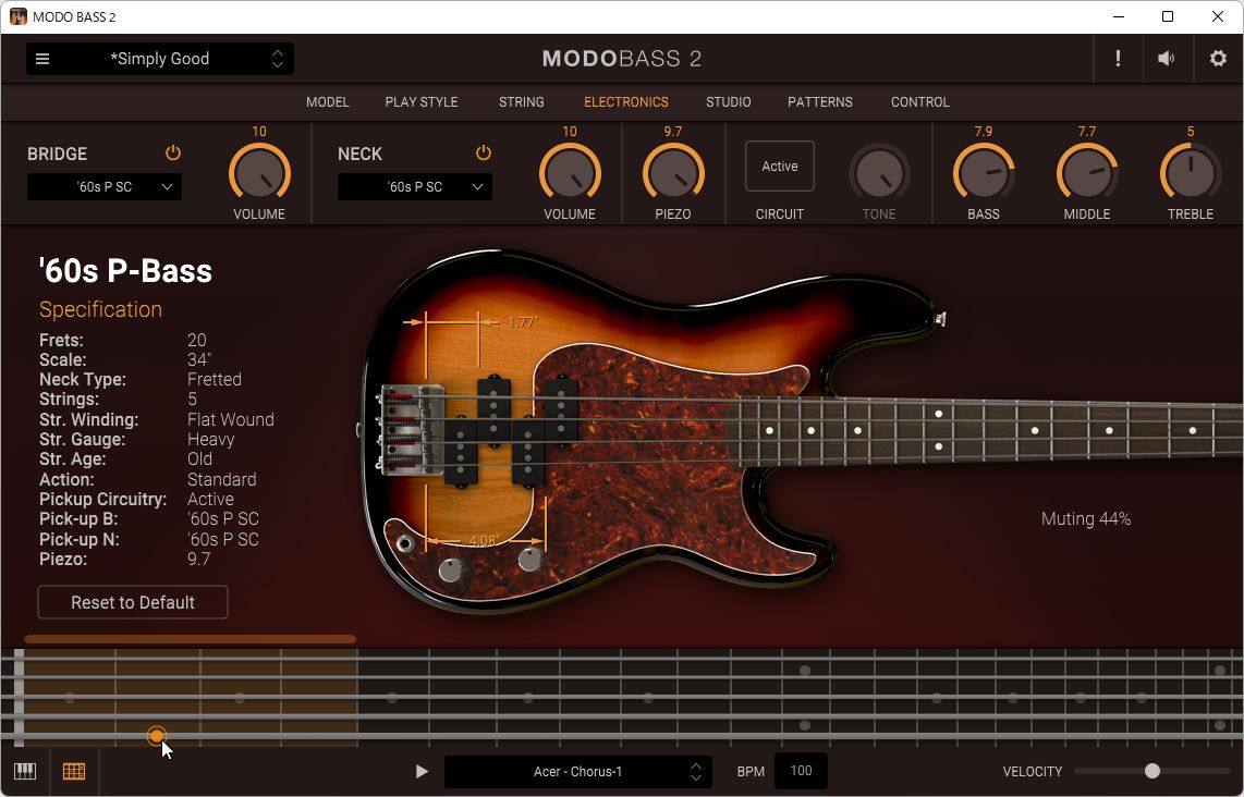 ピックアップの位置や数をカスタマイズする［ELECTRONICS］画面