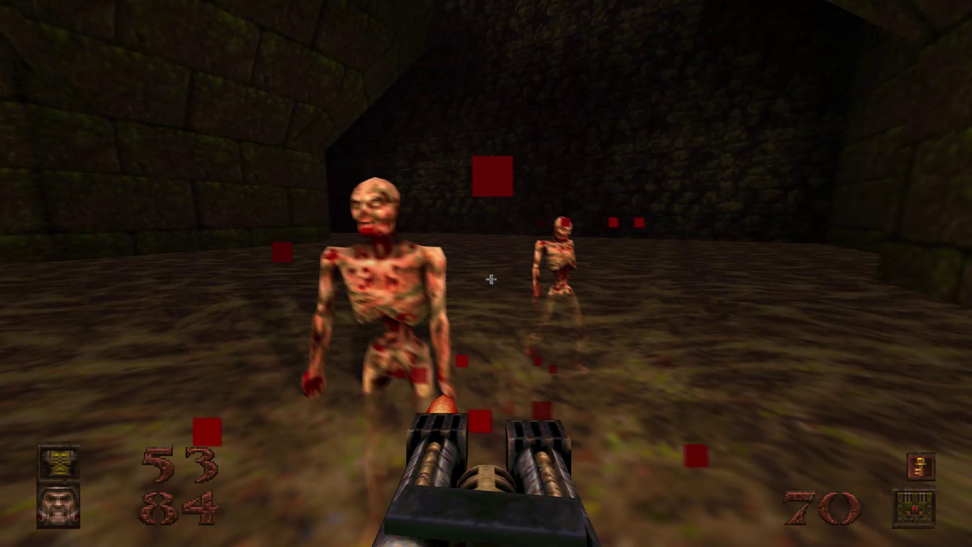 残虐表現を含め、様々な気持ち悪さがあるのも本作の特徴だ