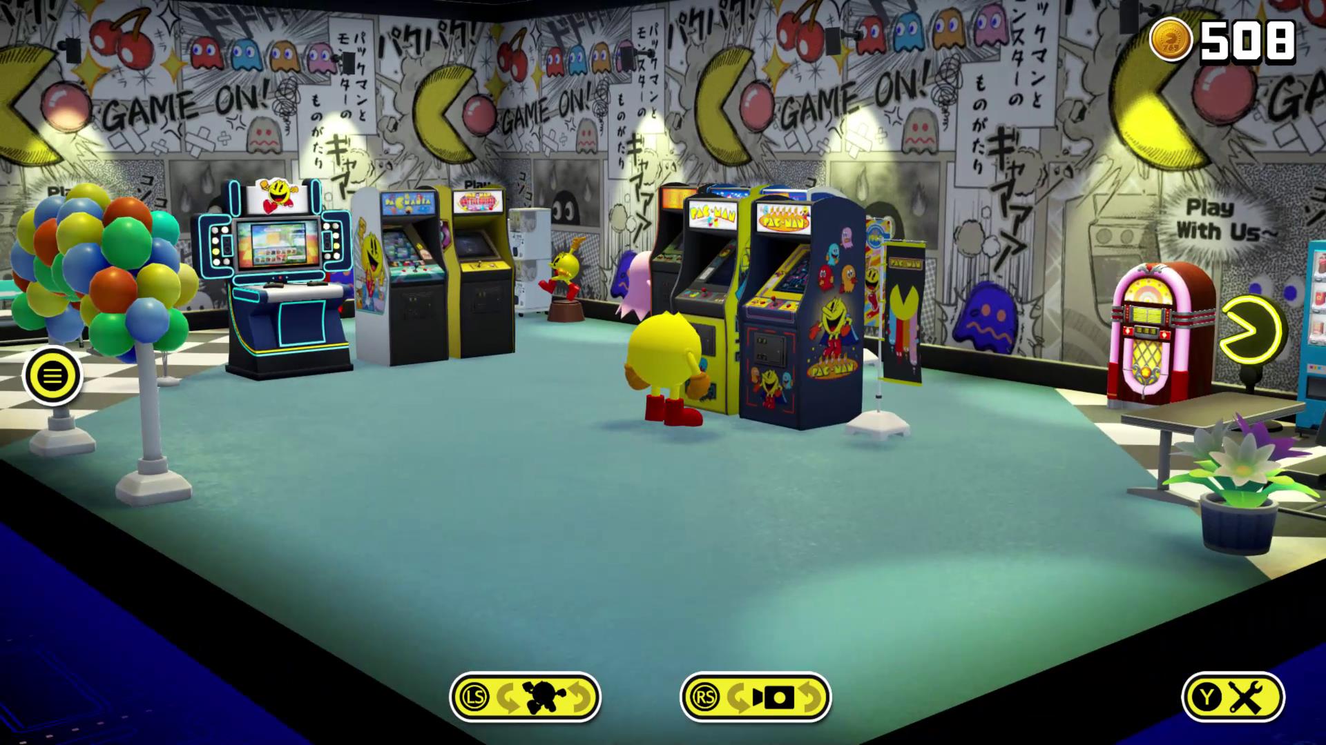 店内の内装を変えて自分好みの店に作り変える