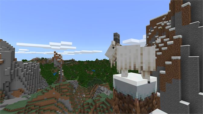 「Minecraft: Java & Bedrock Edition for PC」のスクリーンショット