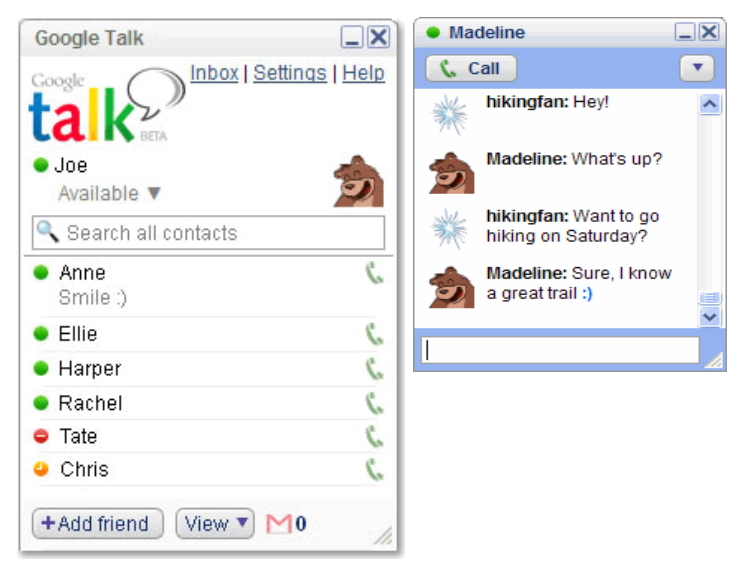 「Google トーク」がついに完全シャットダウン
