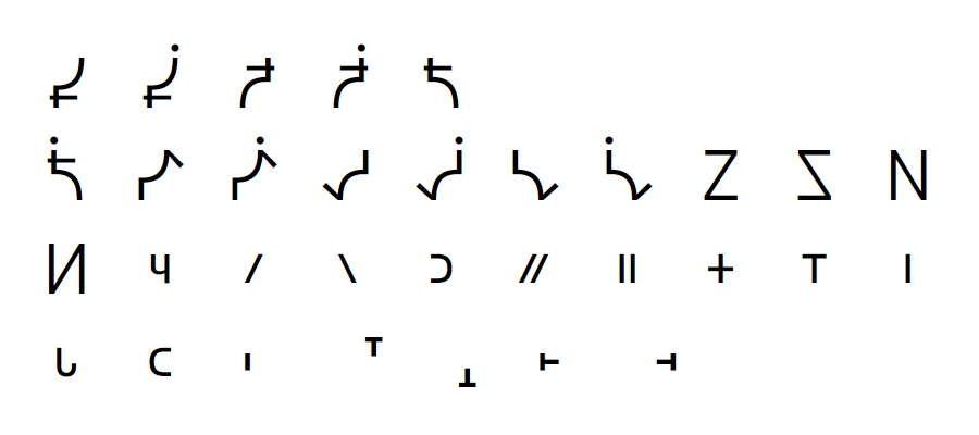 カナダ先住民文字をカバーする「Euphemia」書体を拡充